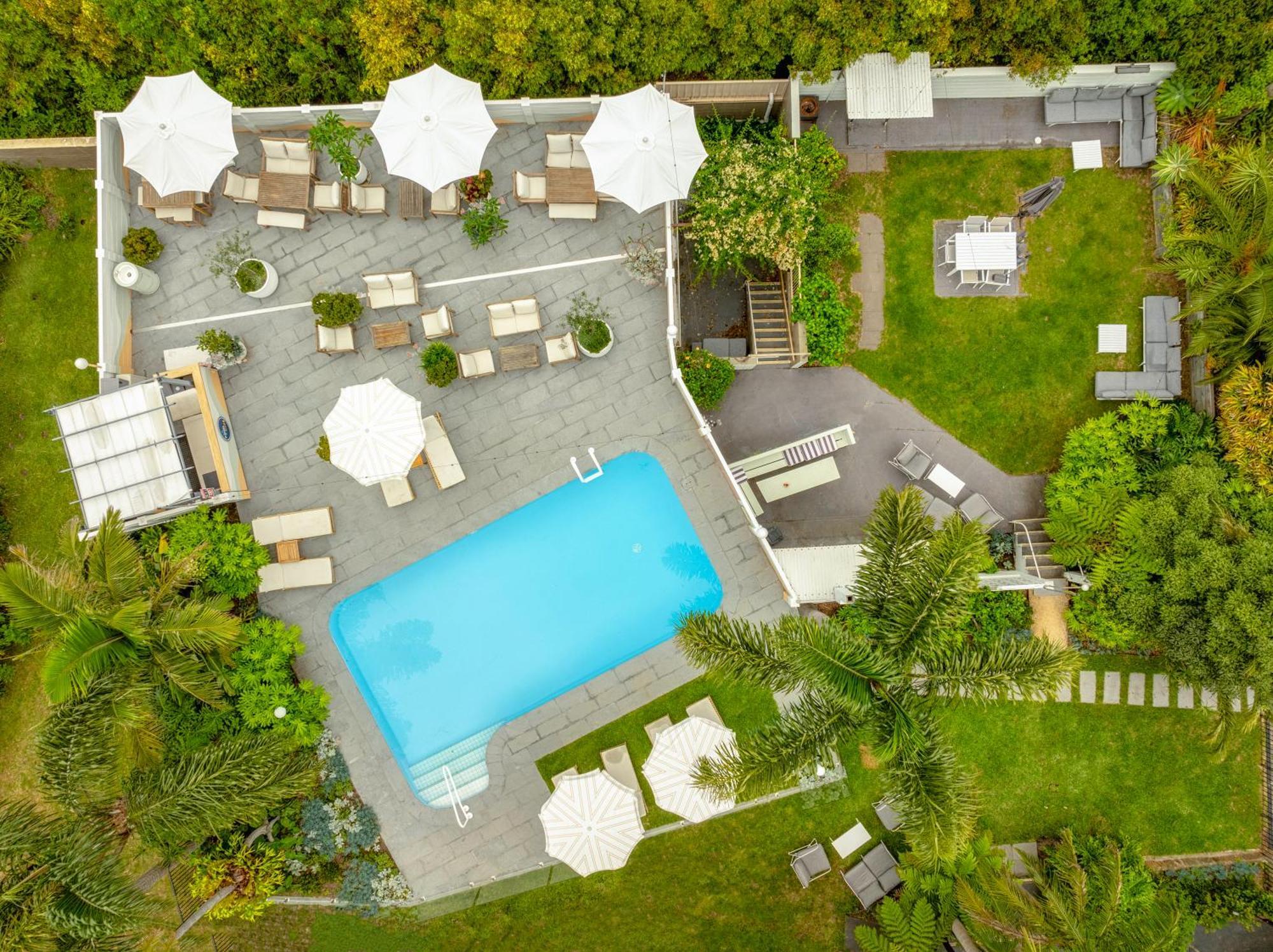 南海汽车旅馆 梅林布拉 外观 照片